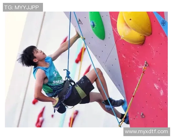 攀岩文化的崛起与挑战上海攀岩队运营模式全解析