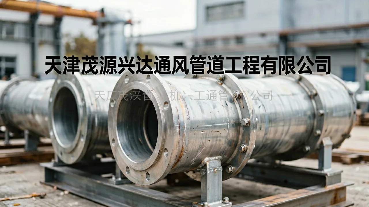 重庆厂房通风管道安装如何避坑提效